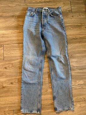 AGOLDE 90s pinch waist jean